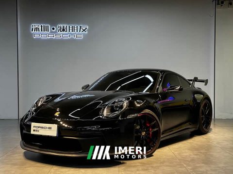 2022 Porsche 911 Carrera S 3.0T - ავტომობილი ჩინეთიდან