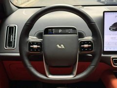 Li Auto L7 Pro - ფოტო 12
