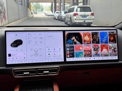 Li Auto L7 Pro - ფოტო 14