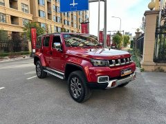 Beijing Jeep BJ40 2.0T Automatic Four-Wheel Drive Urban Hunter Edition Swordsman - ფოტო 3