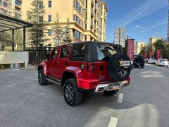 Beijing Jeep BJ40 2.0T Automatic Four-Wheel Drive Urban Hunter Edition Swordsman - ფოტო 4