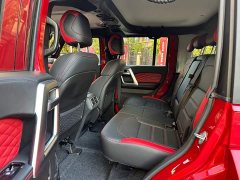 Beijing Jeep BJ40 2.0T Automatic Four-Wheel Drive Urban Hunter Edition Swordsman - ფოტო 8