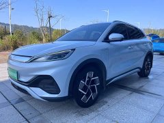 BYD Yuan Plus 510KM Respect and Honor Edition - ფოტო 1
