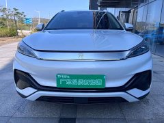 BYD Yuan Plus 510KM Respect and Honor Edition - ფოტო 2