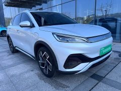 BYD Yuan Plus 510KM Respect and Honor Edition - ფოტო 7