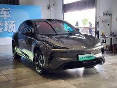 IM Motors Zhiji LS6 Max Ultra High Performance Edition - ფოტო 3