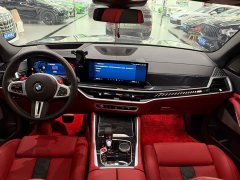 BMW X5 M X5 M Thunder Edition - ფოტო 11