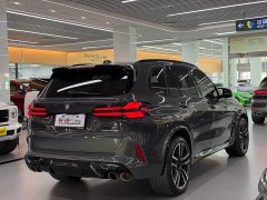 BMW X5 M X5 M Thunder Edition - ფოტო 16