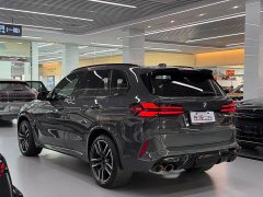 BMW X5 M X5 M Thunder Edition - ფოტო 18