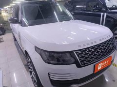 Land Rover Range Rover 3.0 L6 400PS Heritage Extended Wheelbase Classic Edition - ფოტო 1