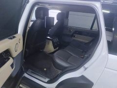 Land Rover Range Rover 3.0 L6 400PS Heritage Extended Wheelbase Classic Edition - ფოტო 3