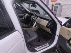 Land Rover Range Rover 3.0 L6 400PS Heritage Extended Wheelbase Classic Edition - ფოტო 4