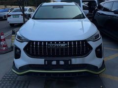 Haval Chitu Turbo Engine Edition 1.5T Platinum - ფოტო 2
