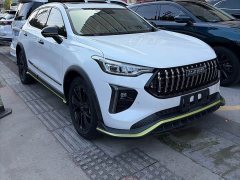 Haval Chitu Turbo Engine Edition 1.5T Platinum - ფოტო 3