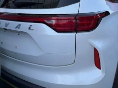 Haval Chitu Turbo Engine Edition 1.5T Platinum - ფოტო 7