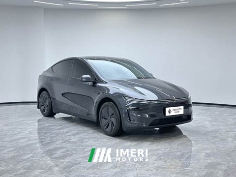 2025 Tesla Model Y Rear-Wheel Drive - ავტომობილი ჩინეთიდან