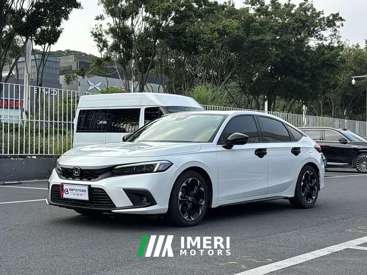 Honda Civic Hatchback 240 Turbo CVT Sharp Edition - ავტომობილი ჩინეთიდან