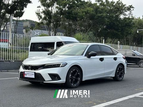 2023 Honda Civic Hatchback 240 Turbo CVT Sharp Edition - ავტომობილი ჩინეთიდან