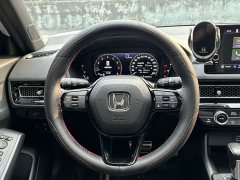 Honda Civic Hatchback 240 Turbo CVT Sharp Edition - ფოტო 10