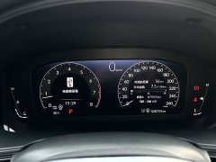 Honda Civic Hatchback 240 Turbo CVT Sharp Edition - ფოტო 11