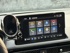 Honda Civic Hatchback 240 Turbo CVT Sharp Edition - ფოტო 13