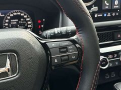 Honda Civic Hatchback 240 Turbo CVT Sharp Edition - ფოტო 17