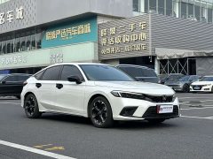 Honda Civic Hatchback 240 Turbo CVT Sharp Edition - ფოტო 2