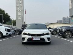 Honda Civic Hatchback 240 Turbo CVT Sharp Edition - ფოტო 3
