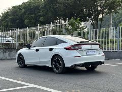 Honda Civic Hatchback 240 Turbo CVT Sharp Edition - ფოტო 4
