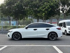 Honda Civic Hatchback 240 Turbo CVT Sharp Edition - ფოტო 5