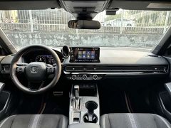 Honda Civic Hatchback 240 Turbo CVT Sharp Edition - ფოტო 7