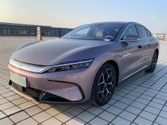 BYD Han EV Glory Edition 605KM FWD Premium - ფოტო 1