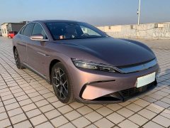 BYD Han EV Glory Edition 605KM FWD Premium - ფოტო 3