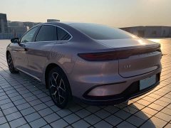 BYD Han EV Glory Edition 605KM FWD Premium - ფოტო 4