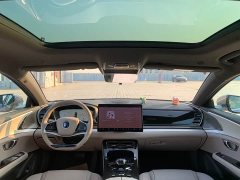 BYD Han EV Glory Edition 605KM FWD Premium - ფოტო 9