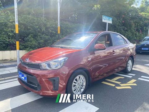 2021 Kia Huanchi 2020 1.4L Automatic Comfort Sunroof Edition - ავტომობილი ჩინეთიდან