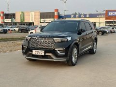 Ford Explorer 2020 EcoBoost 285 AWD Titanium 7-Seater - ფოტო 1