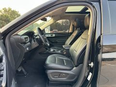 Ford Explorer 2020 EcoBoost 285 AWD Titanium 7-Seater - ფოტო 10