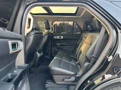 Ford Explorer 2020 EcoBoost 285 AWD Titanium 7-Seater - ფოტო 14