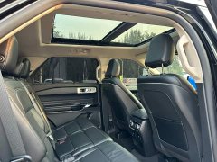 Ford Explorer 2020 EcoBoost 285 AWD Titanium 7-Seater - ფოტო 19