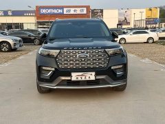 Ford Explorer 2020 EcoBoost 285 AWD Titanium 7-Seater - ფოტო 2