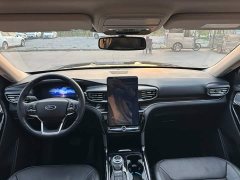 Ford Explorer 2020 EcoBoost 285 AWD Titanium 7-Seater - ფოტო 20
