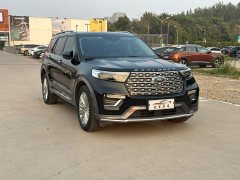 Ford Explorer 2020 EcoBoost 285 AWD Titanium 7-Seater - ფოტო 3