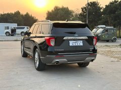 Ford Explorer 2020 EcoBoost 285 AWD Titanium 7-Seater - ფოტო 4