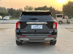 Ford Explorer 2020 EcoBoost 285 AWD Titanium 7-Seater - ფოტო 5