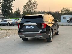 Ford Explorer 2020 EcoBoost 285 AWD Titanium 7-Seater - ფოტო 6