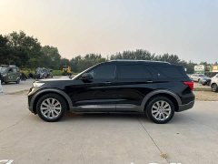 Ford Explorer 2020 EcoBoost 285 AWD Titanium 7-Seater - ფოტო 7