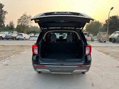Ford Explorer 2020 EcoBoost 285 AWD Titanium 7-Seater - ფოტო 8