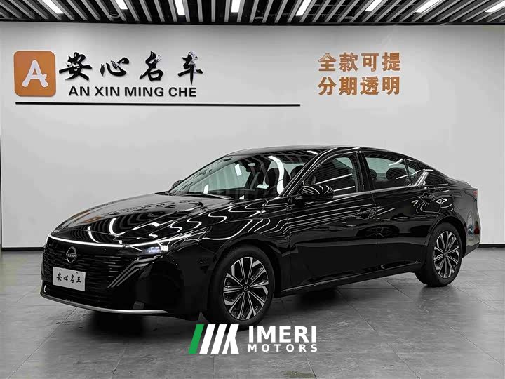 Nissan Teana HarmonyOS Cabin 2.0L Ultra Comfort Edition - ავტომობილი ჩინეთიდან