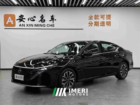 2026 Nissan Teana HarmonyOS Cabin 2.0L Ultra Comfort Edition - ავტომობილი ჩინეთიდან